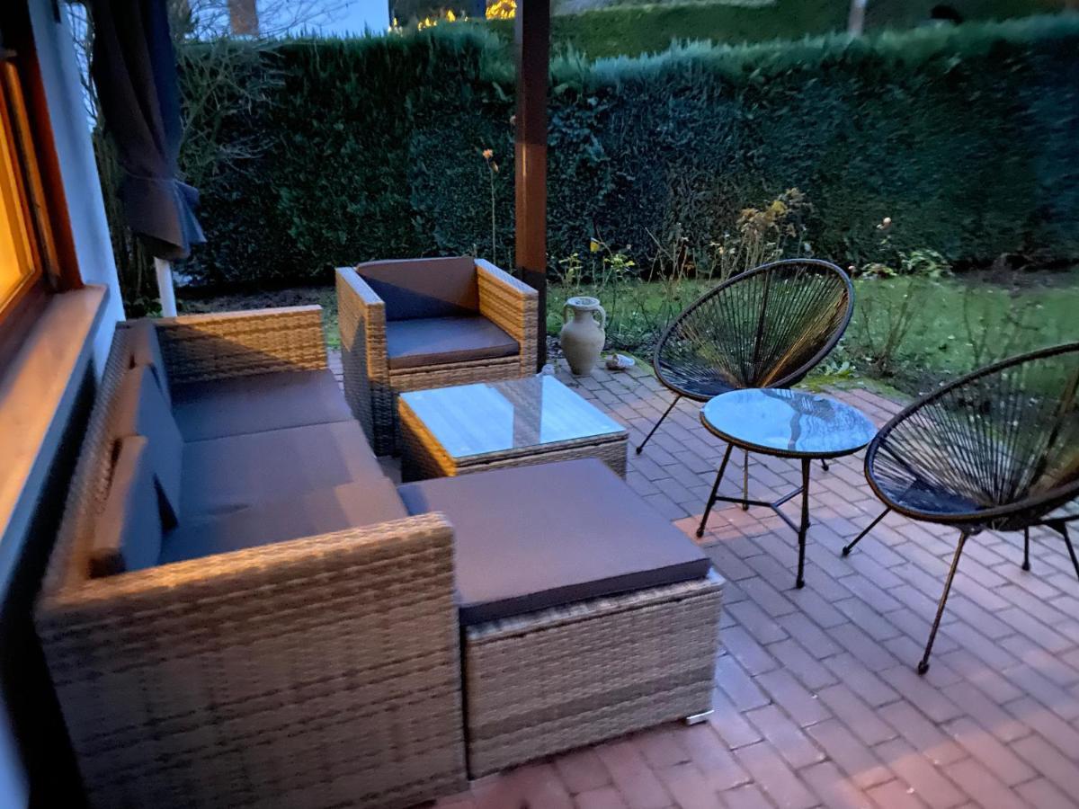 GL Suites Home Wiesbaden Extérieur photo